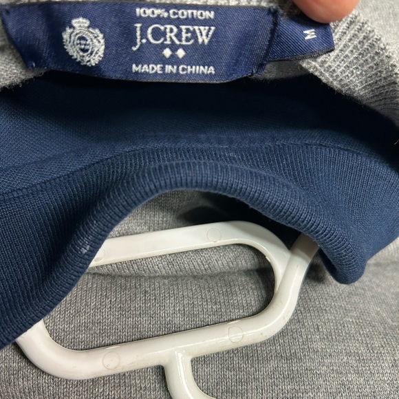 J. Crew Gray vest - Picture 3 of 3